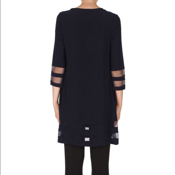 Joseph Ribkoff Tunic/Dress - Picture 3 of 6